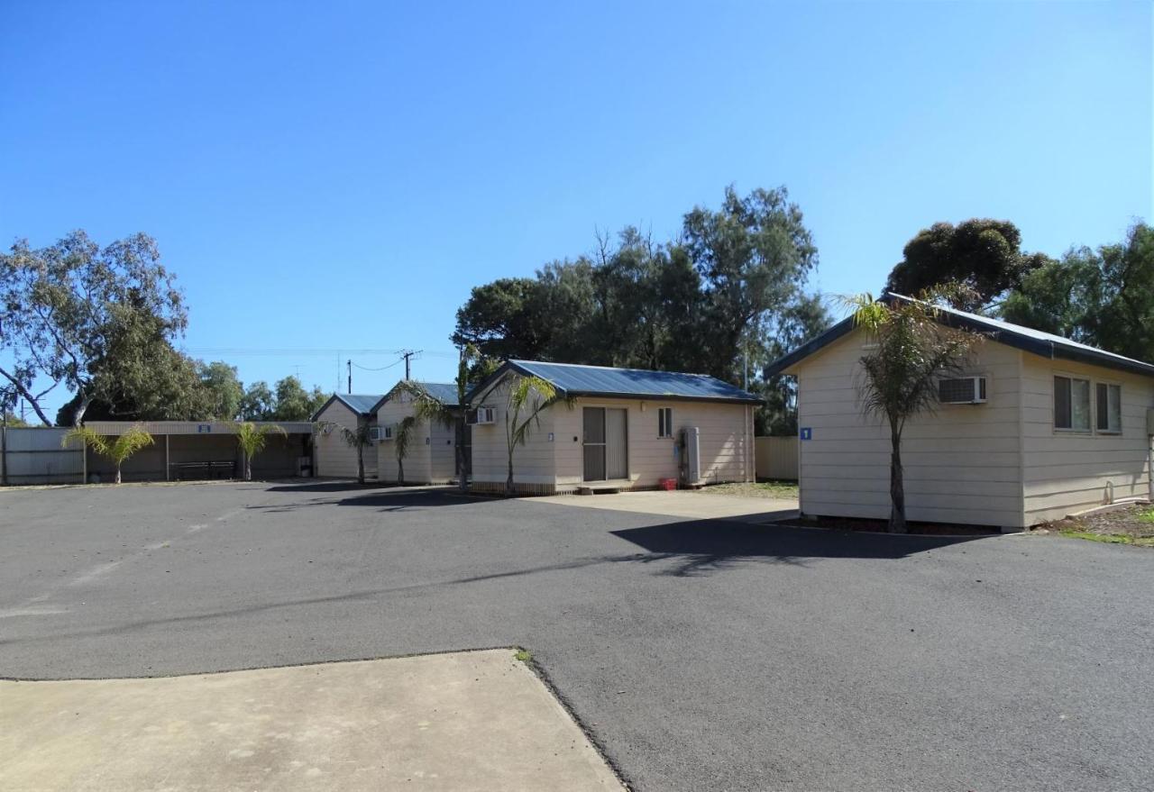 Moonta Bay Cabins Motel Port Moonta Buitenkant foto